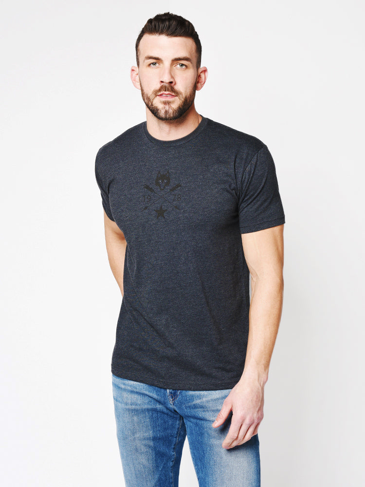 Greyson x Saint Bernard Short Sleeve Tee - Saint Bernard