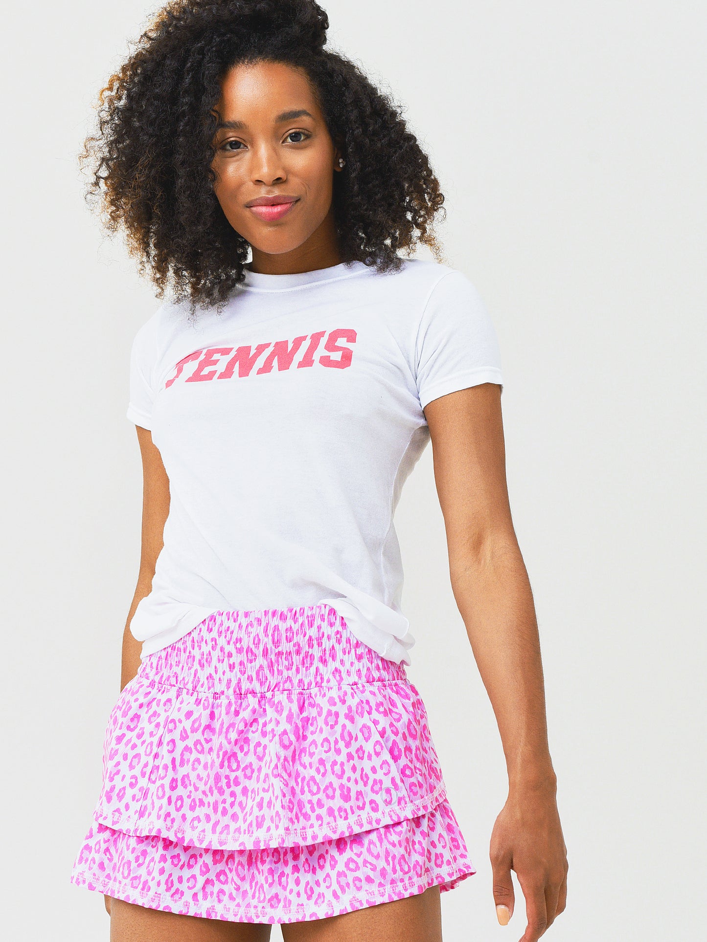 The Bubble Women's Tennis T-Shirt