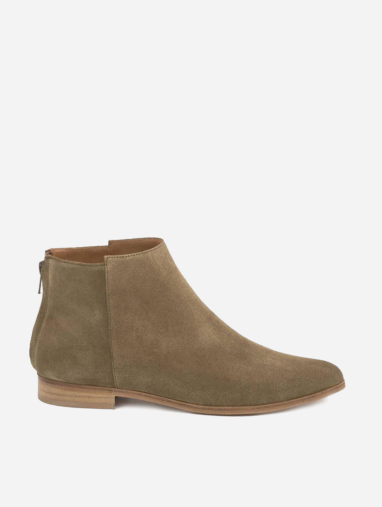 Anthology Paris Terence Booties - Saint Bernard