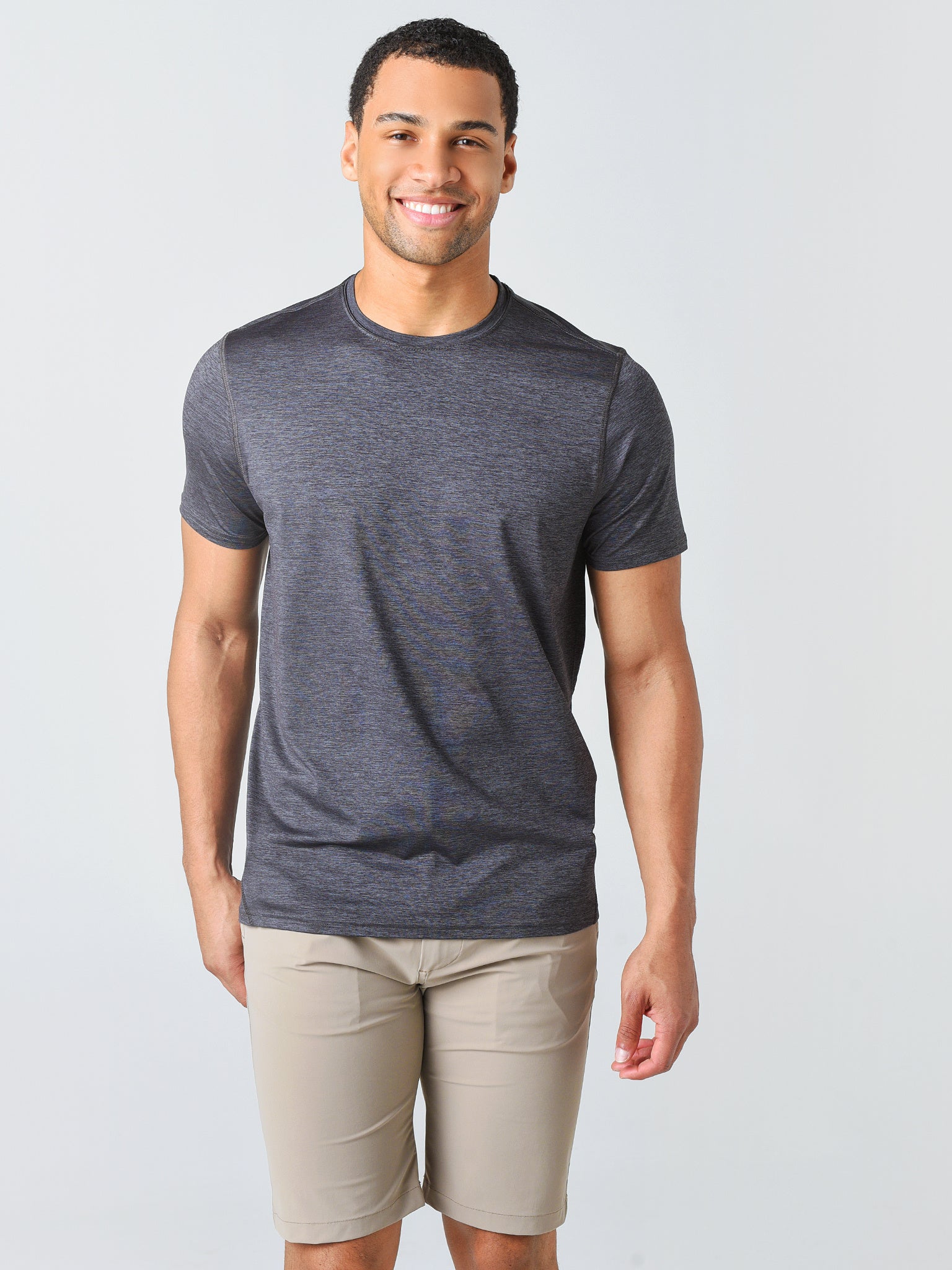 Greyson Men's Guide Sport Tee - Saint Bernard