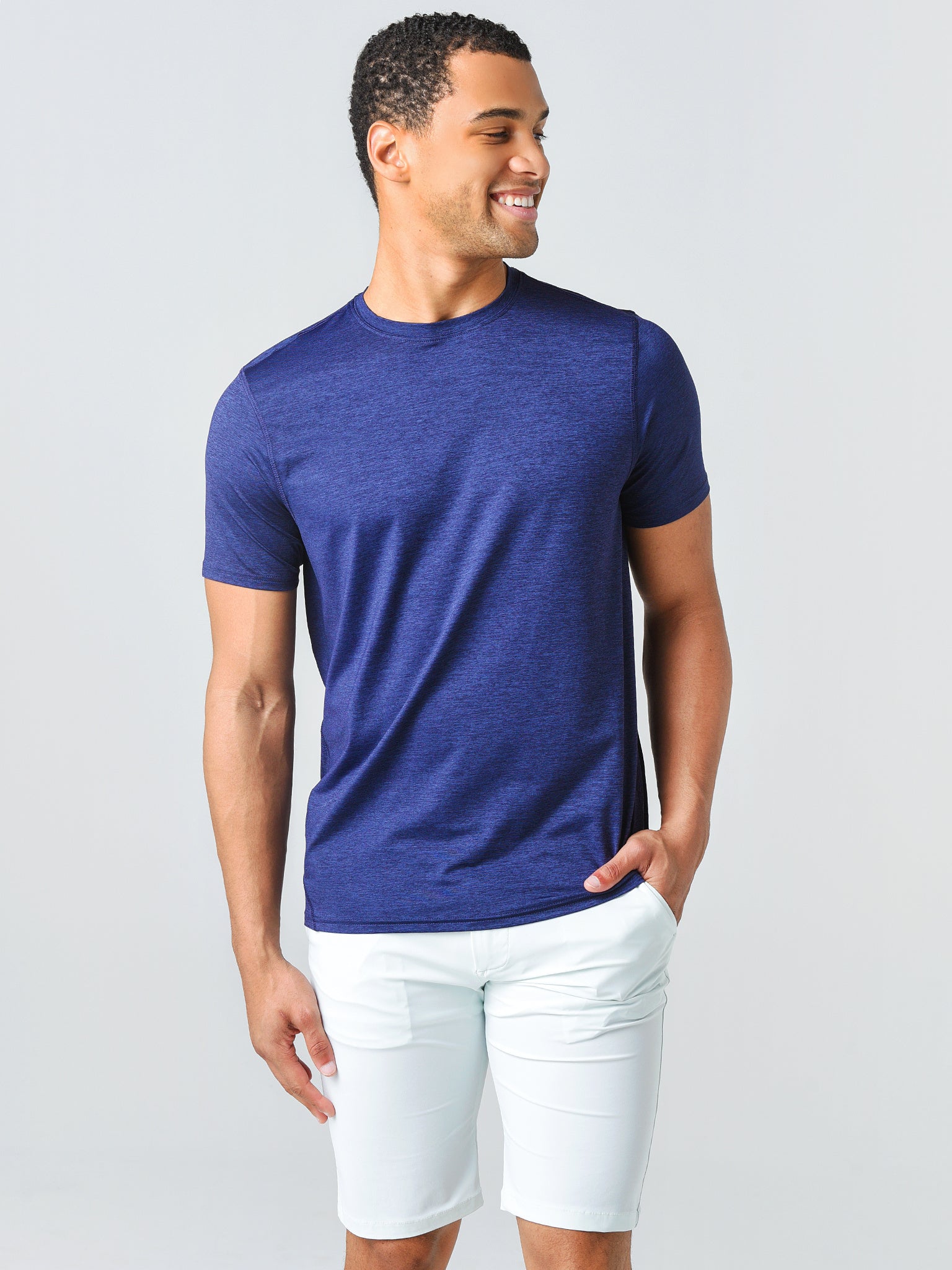 Greyson Men's Guide Sport Tee - Saint Bernard