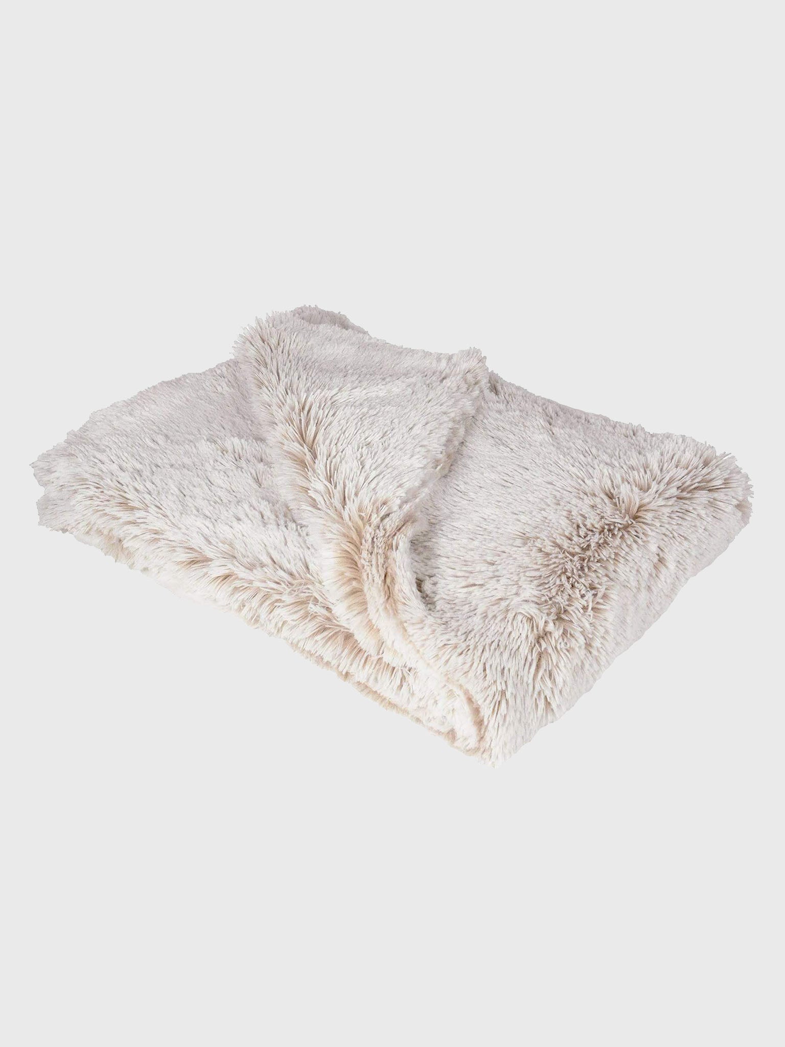 Pandemonium Millinery Luxury Foxy Beach Throw Blanket - Saint Bernard
