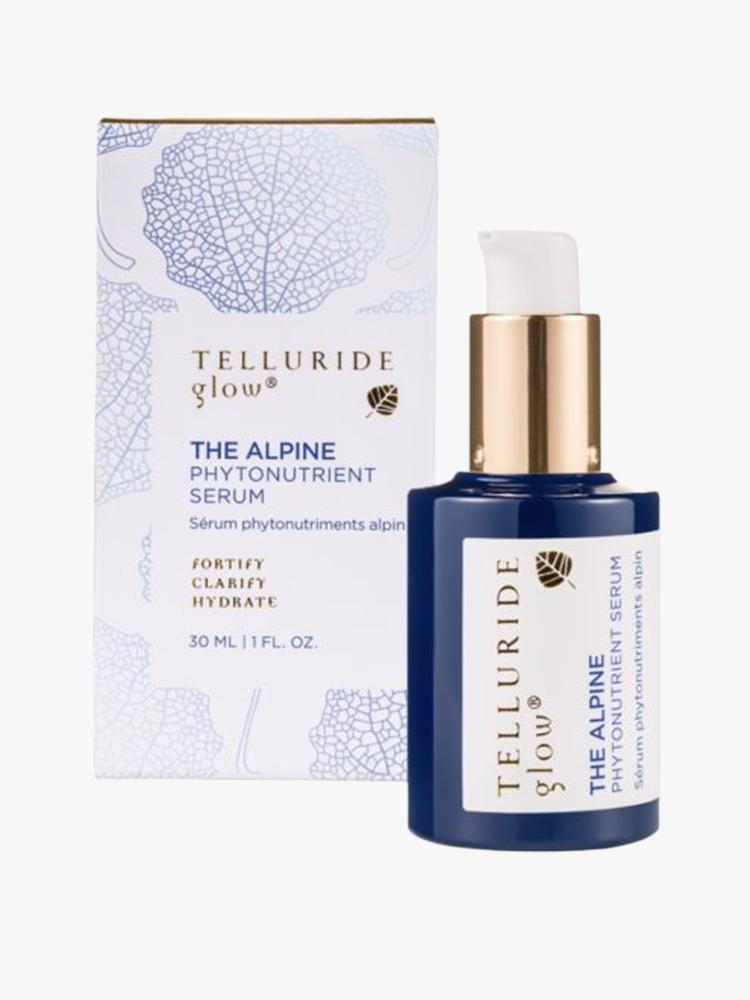 Telluride Glow The Alpine Phytonutrient Serum - Saint Bernard