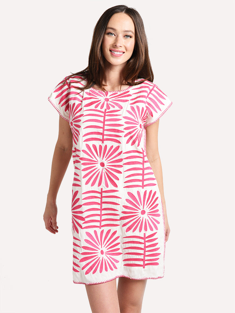 J. Marie The Ava Dress - Saint Bernard