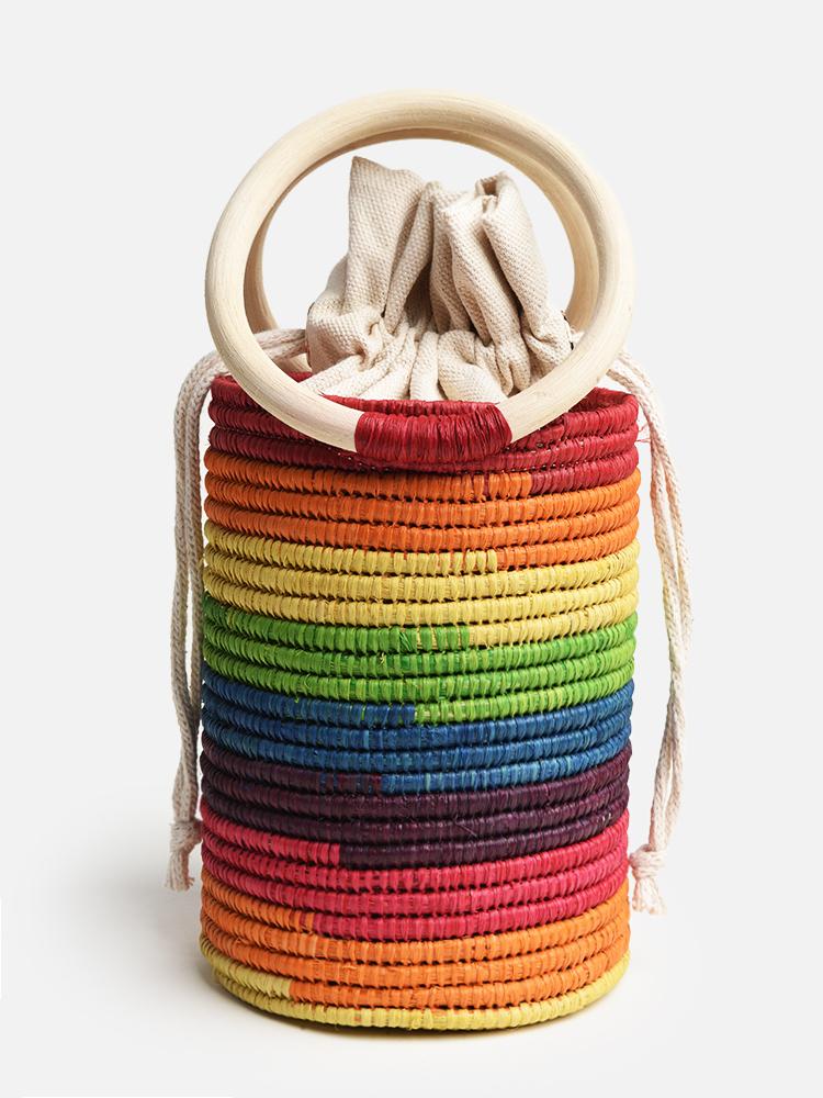 Poolside The Marley Ice Bucket Bag - Saint Bernard