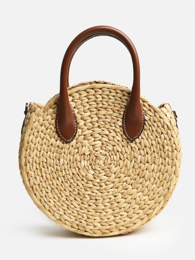 Poolside The Maxine 10in. Tote Bag - Saint Bernard