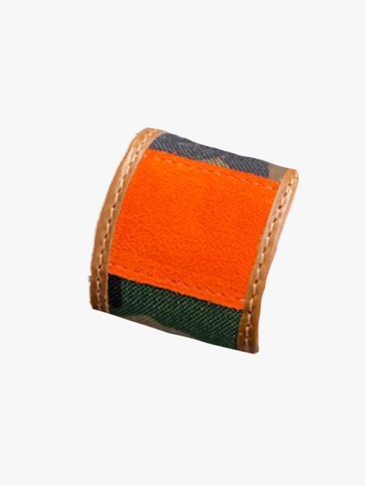 Parker Thatch The PT Cuff-Camo and Orange - Saint Bernard