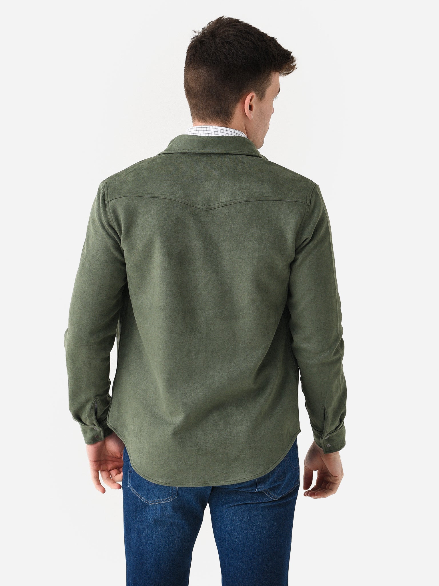 khakis brand wyatt shirt jacket