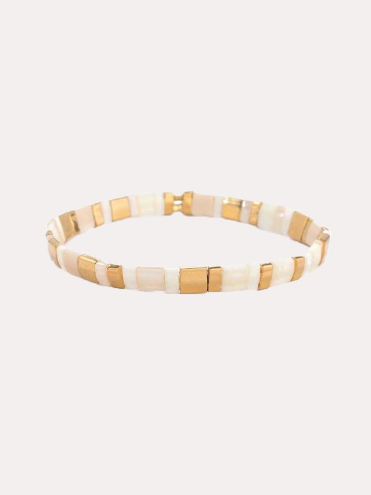 Shashi Tilu Bracelet - Saint Bernard