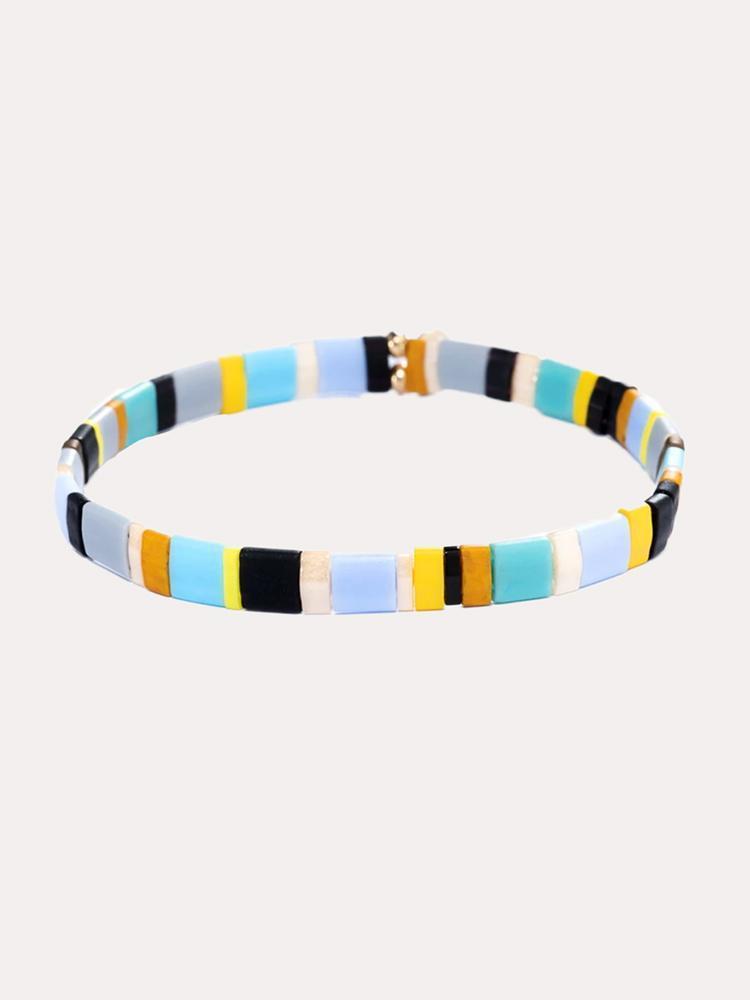 Shashi Tilu Bracelet - Saint Bernard