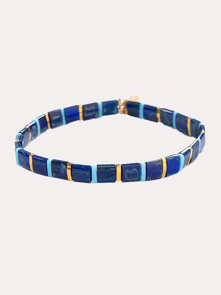 Shashi Tilu Bracelet - Saint Bernard