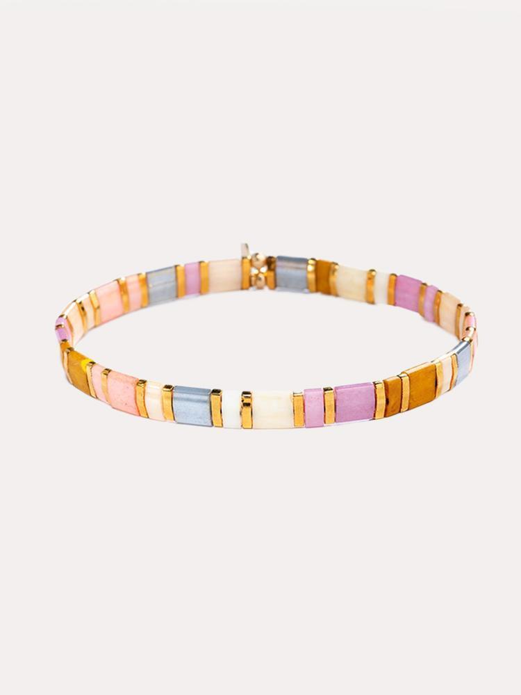 Shashi Tilu Bracelet - Saint Bernard