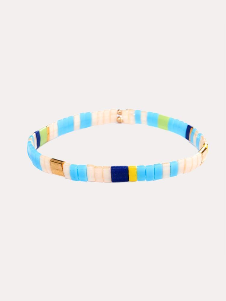 Shashi Tilu Bracelet - Saint Bernard