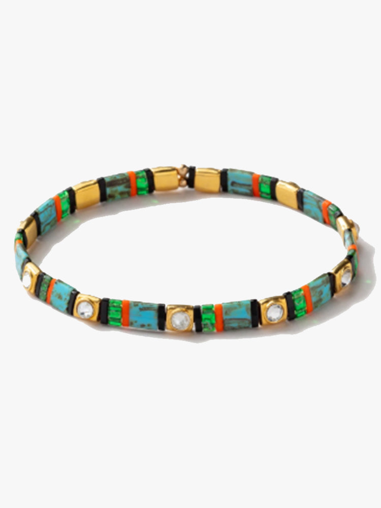 Shashi Tilu Crystal Bracelet - Saint Bernard