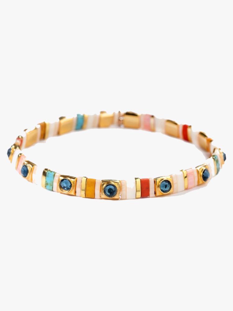 Shashi Tilu Crystal Bracelet - Saint Bernard