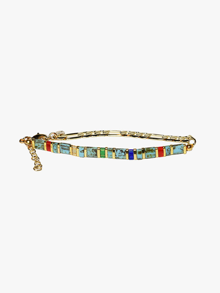 Shashi Tilu Duo Bracelet - Saint Bernard