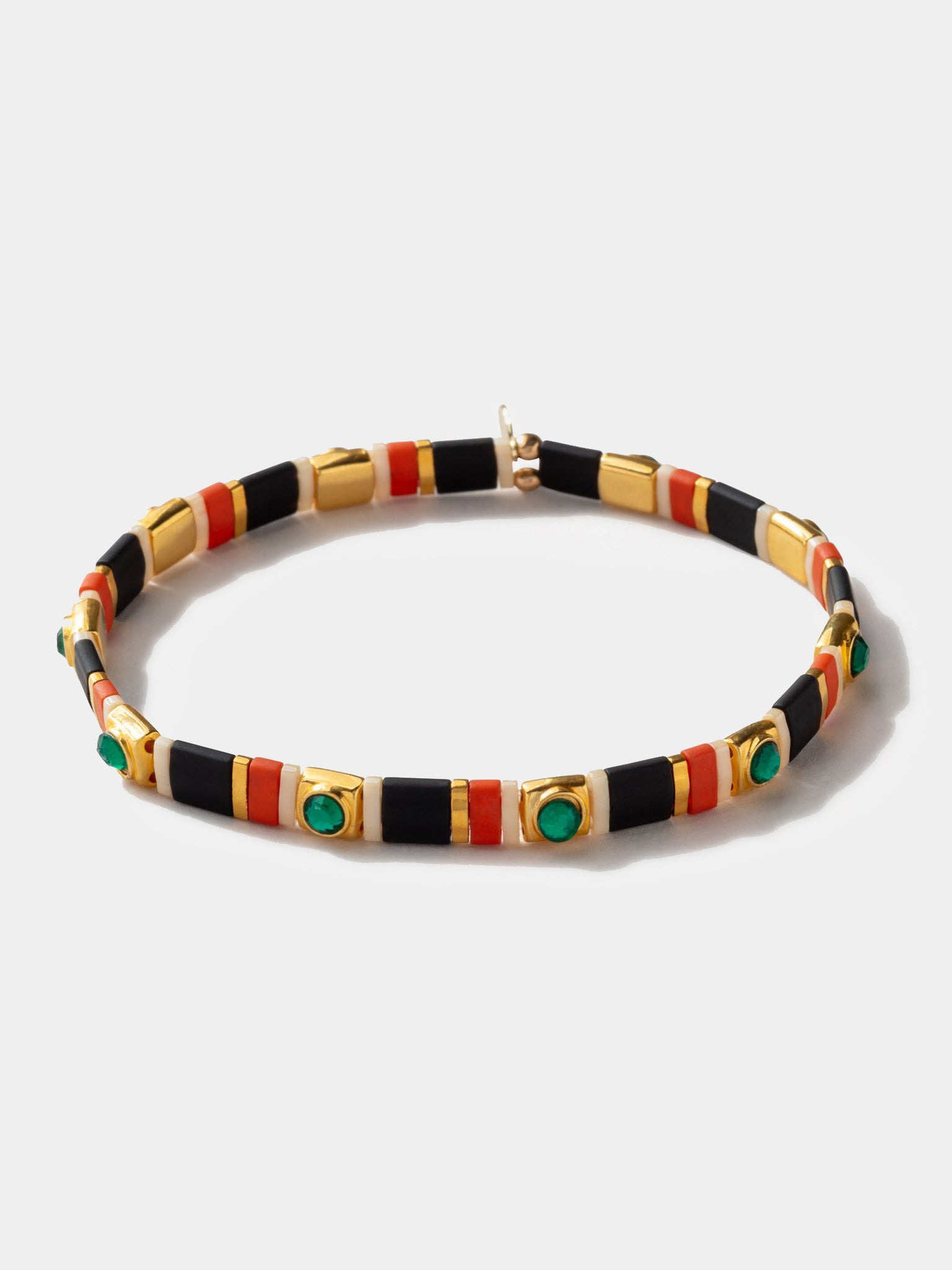 Shashi Tilu Crystal Bracelet - Saint Bernard
