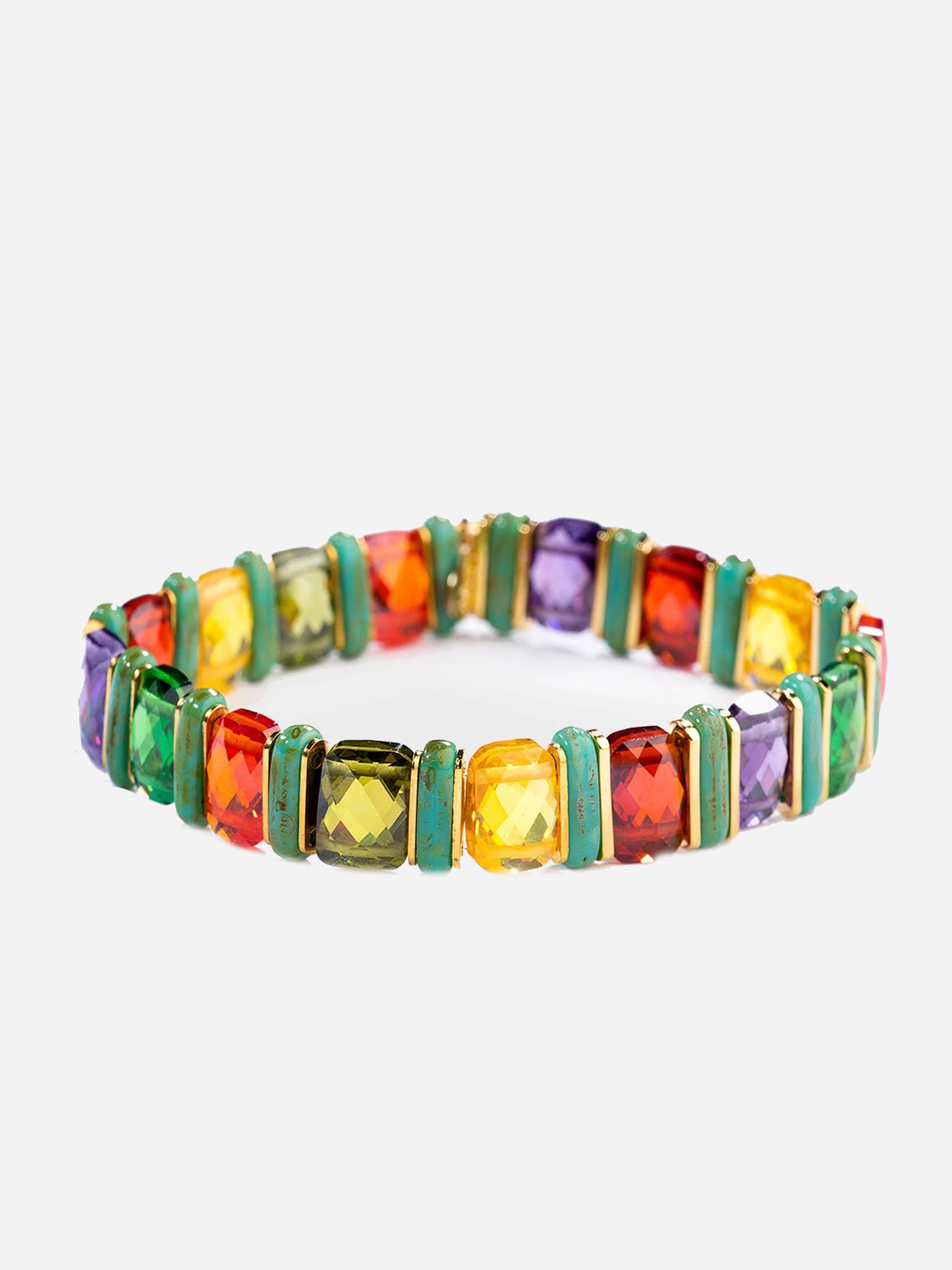 Shashi Tilu Glow Bracelet - Saint Bernard