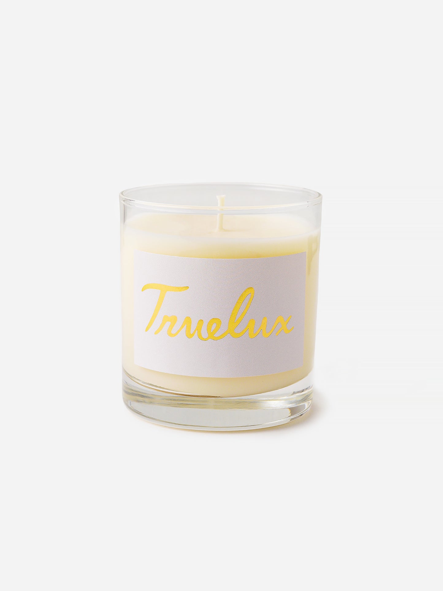 Truelux 8.3oz Tinsel Candle