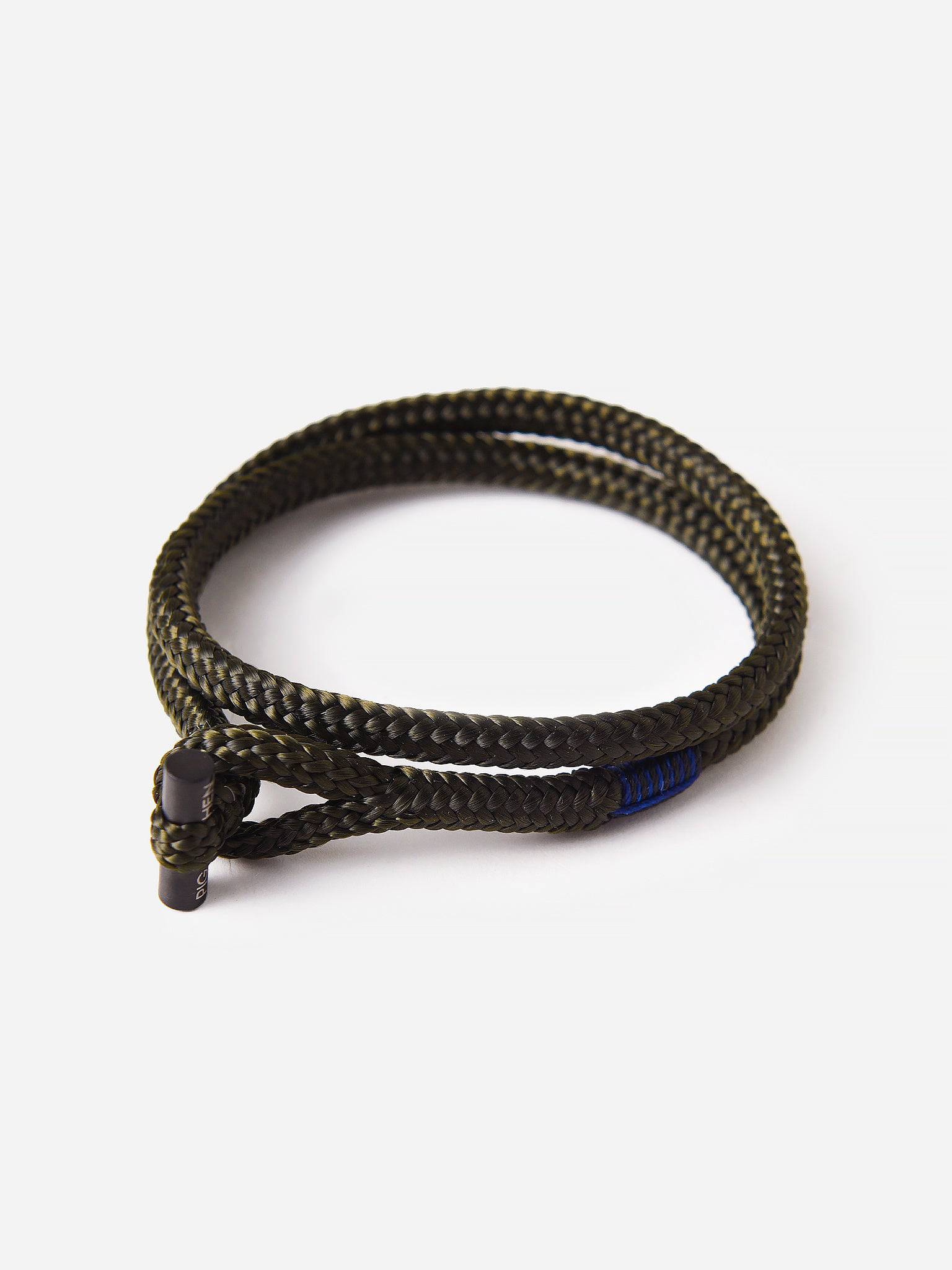 Pig & Hen Tiny Ted Bracelet - Saint Bernard