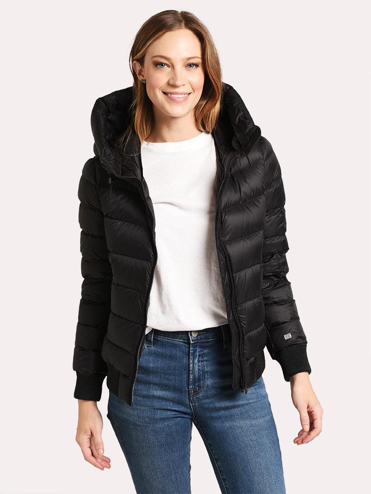 Soia & Kyo Women's Tiphanie N Down Jacket - Saint Bernard