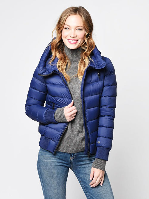 Soia & Kyo Women's Tiphanie N Down Jacket
