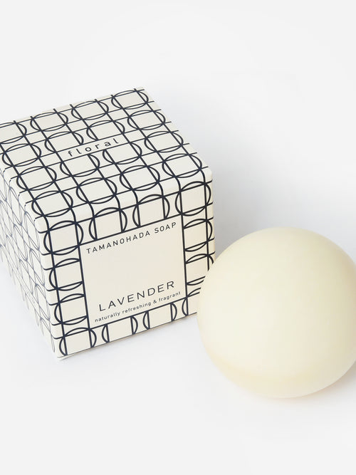 Tamanohada Round Soap
