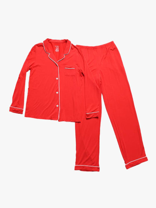 Katie J NYC Maia Bamboo Long Set
