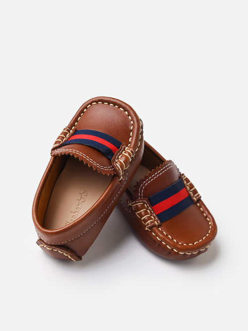 Elephantitio Little Boys' Club Loafer