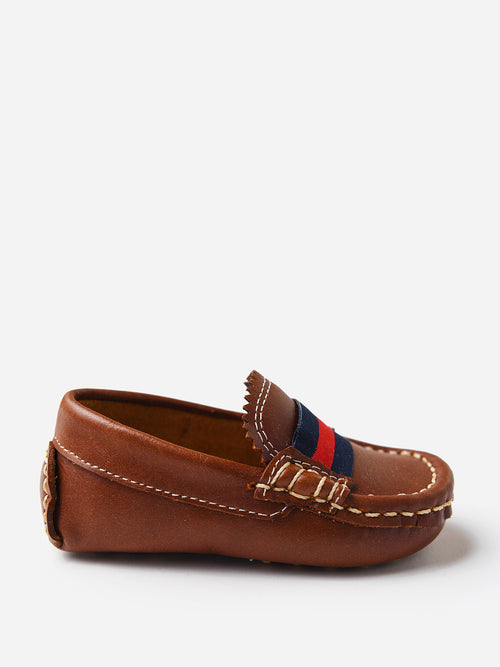 Elephantitio Little Boys' Club Loafer