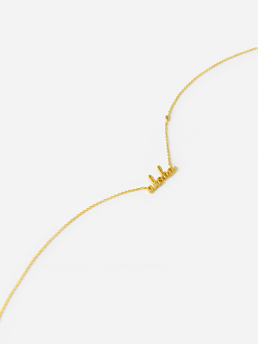 TAI Women's Aloha Necklace - Saint Bernard