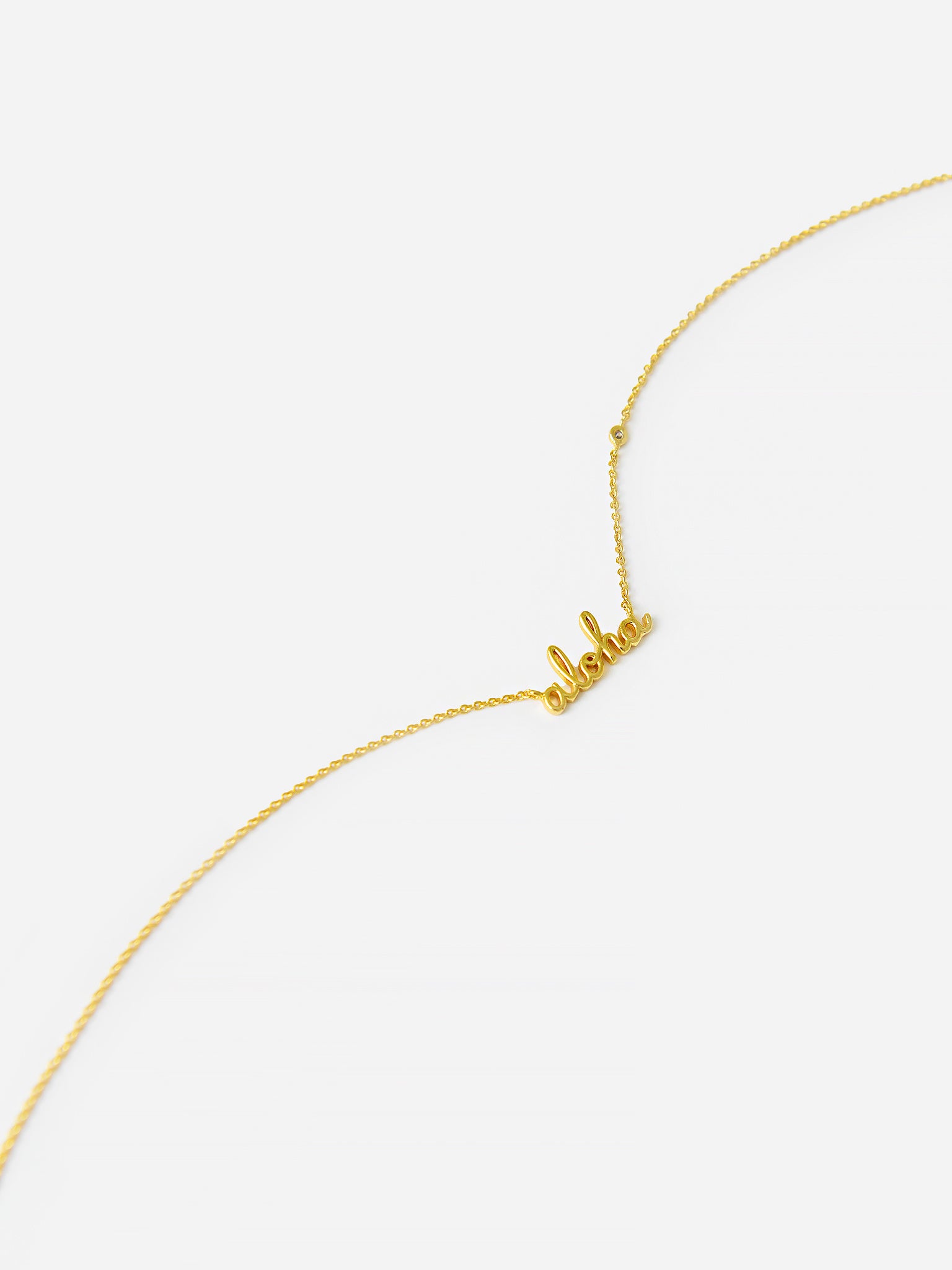 TAI Women's Aloha Necklace - Saint Bernard