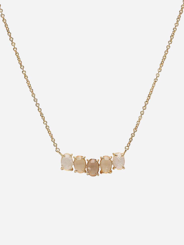 TAI Birthstone Necklace - Saint Bernard