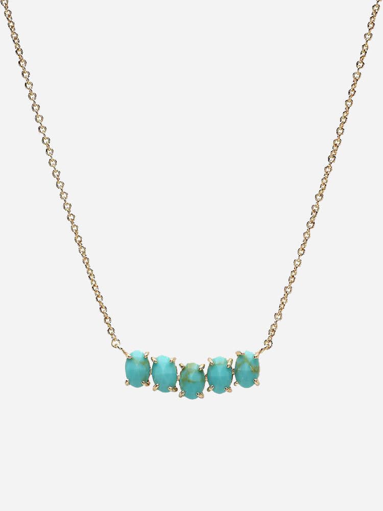 TAI Birthstone Necklace - Saint Bernard