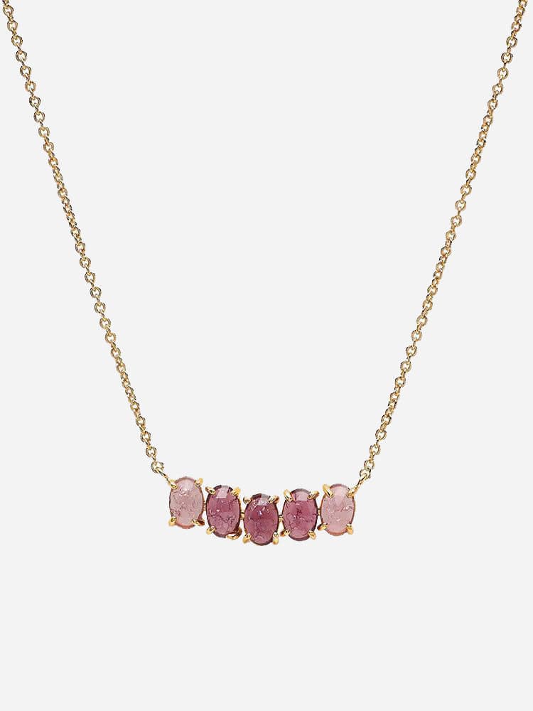TAI Birthstone Necklace - Saint Bernard