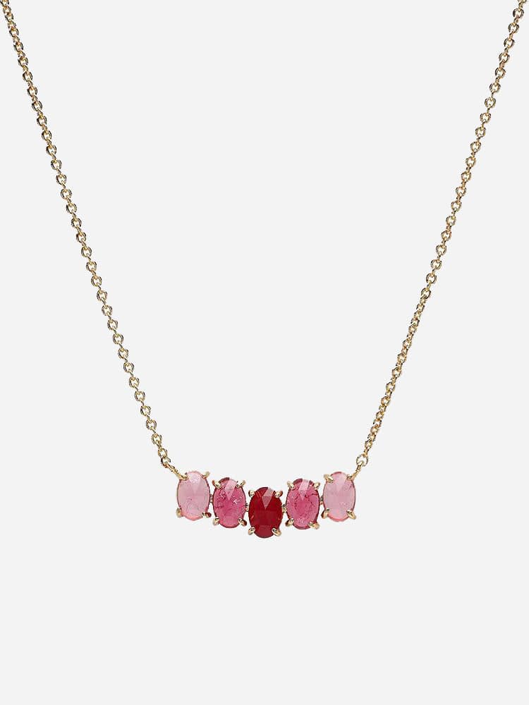 TAI Birthstone Necklace - Saint Bernard