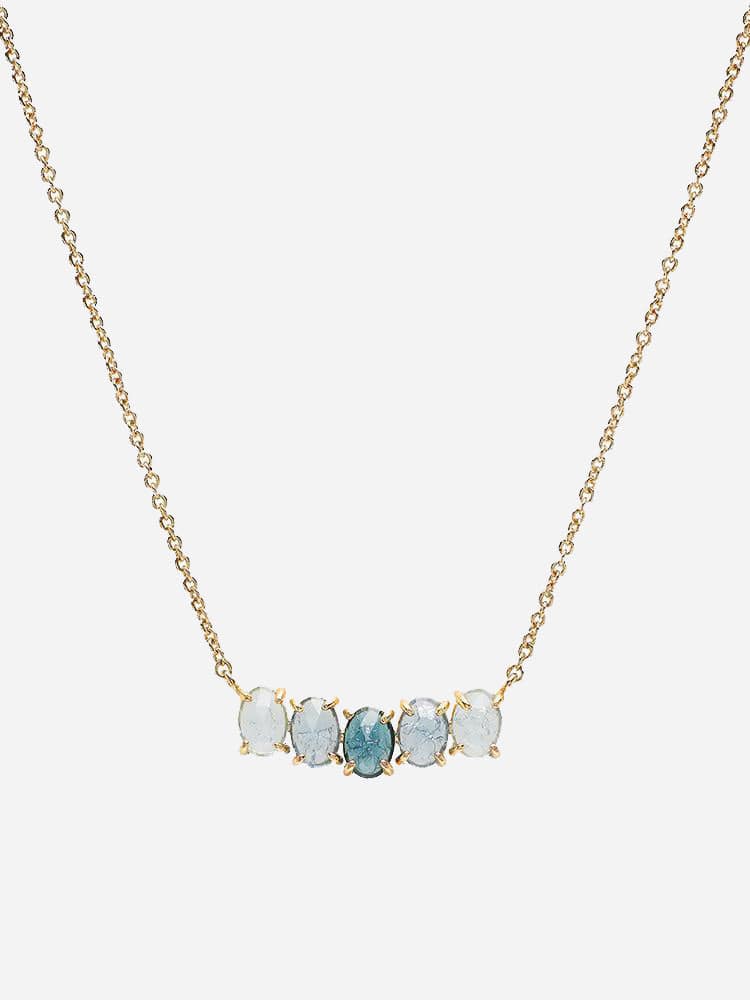 TAI Birthstone Necklace - Saint Bernard