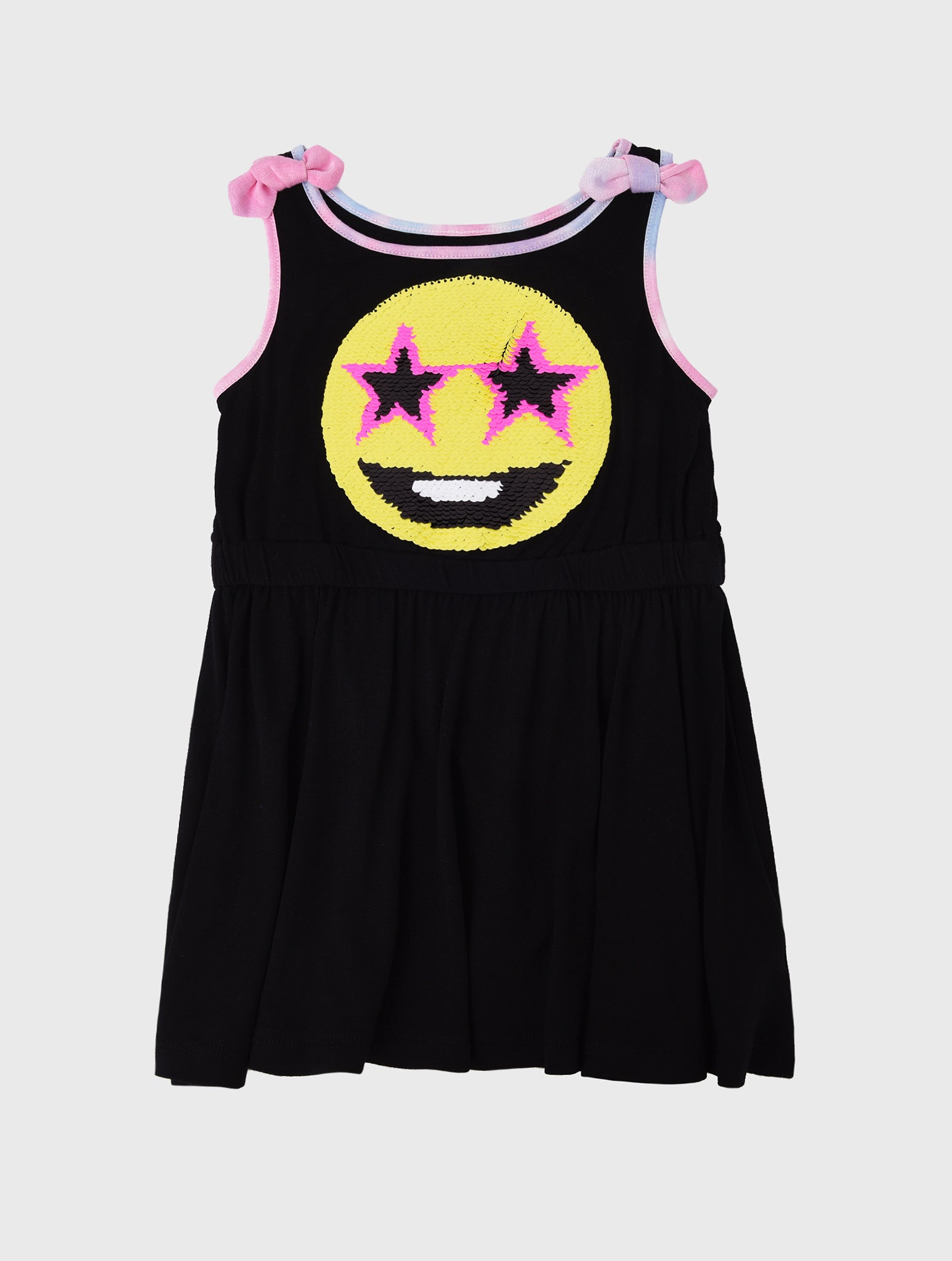 Design History Girls' Sleeveless Dress - Saint Bernard