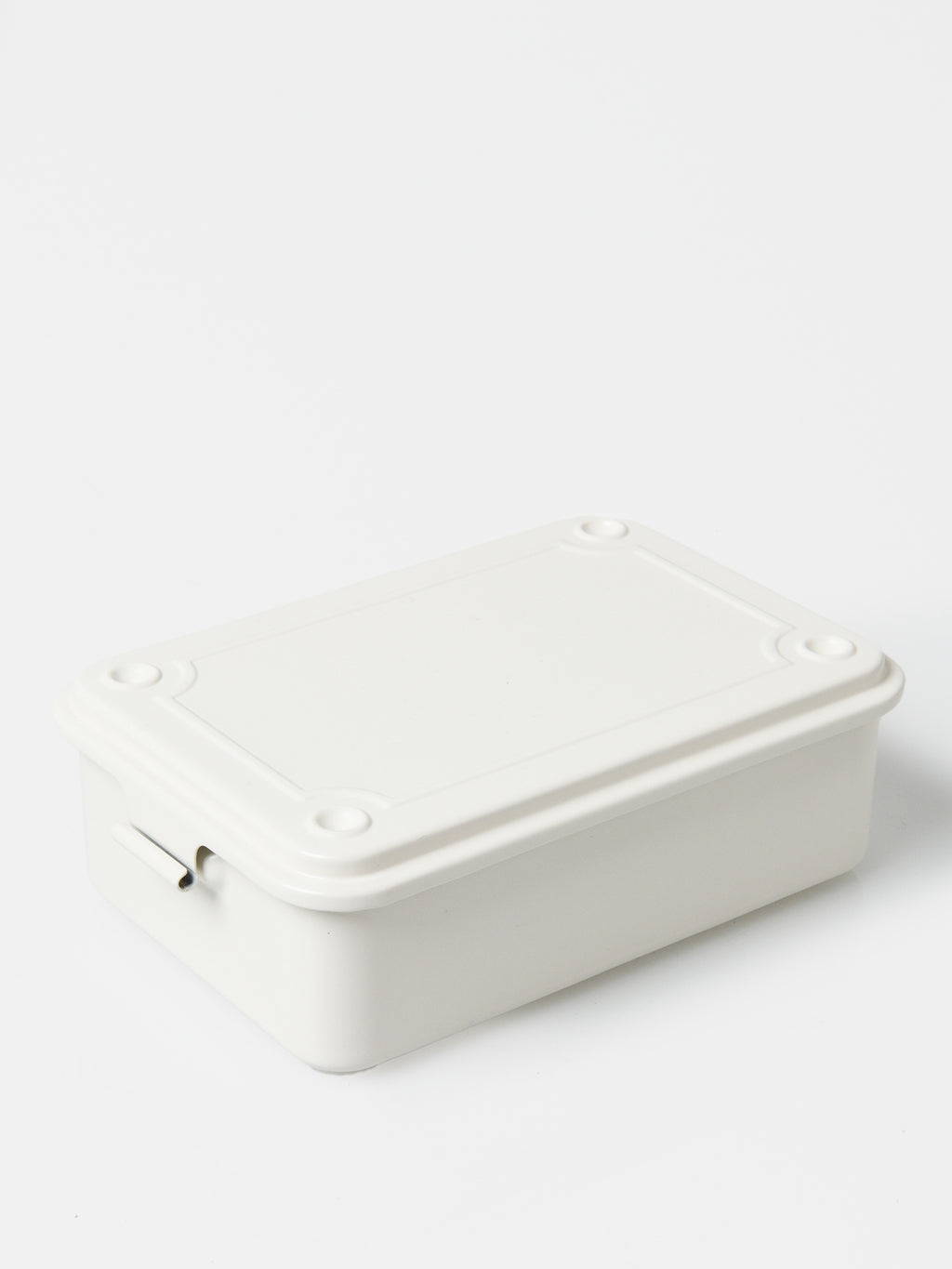 TOYO Steel Stackable Storage Box - Saint Bernard