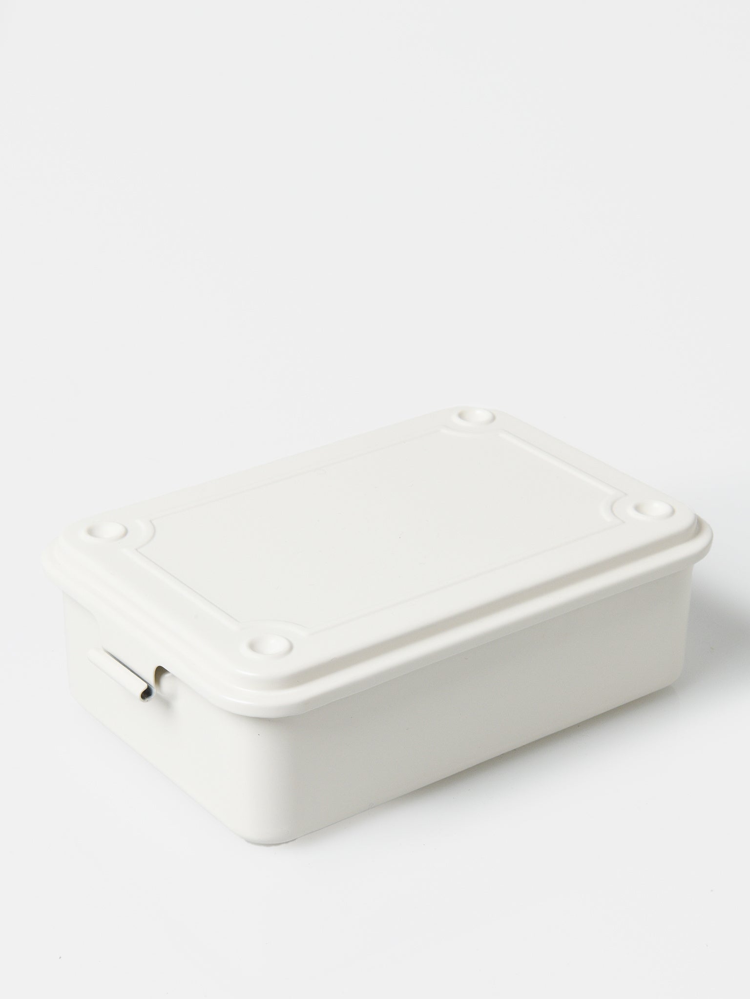 TOYO Steel Stackable Storage Box - Saint Bernard