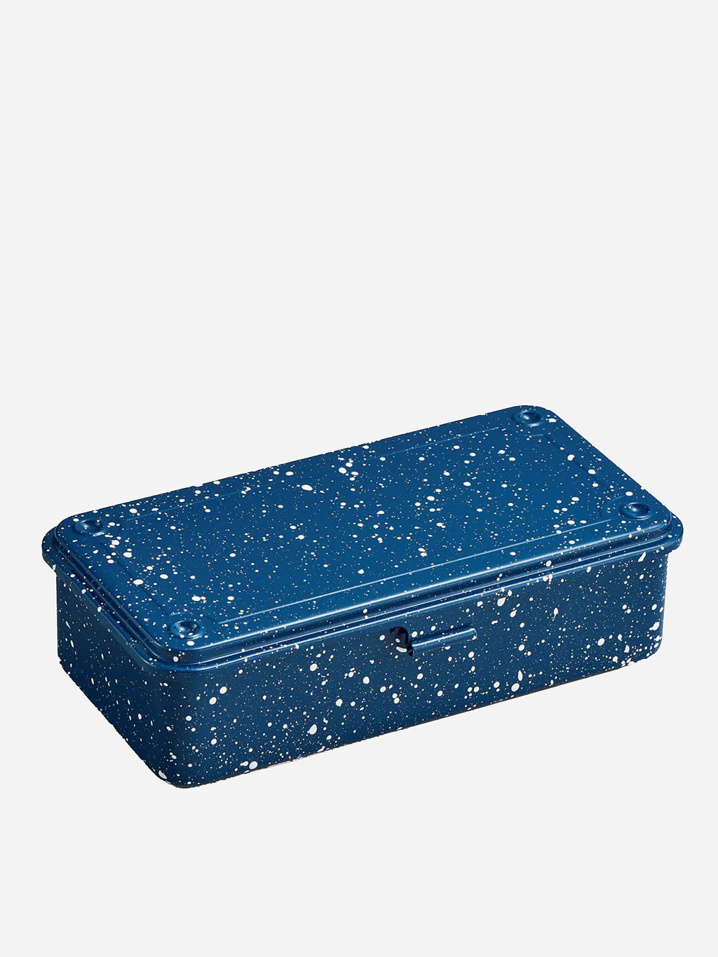 Toyo T190 Stackable Steel Toolbox - Saint Bernard