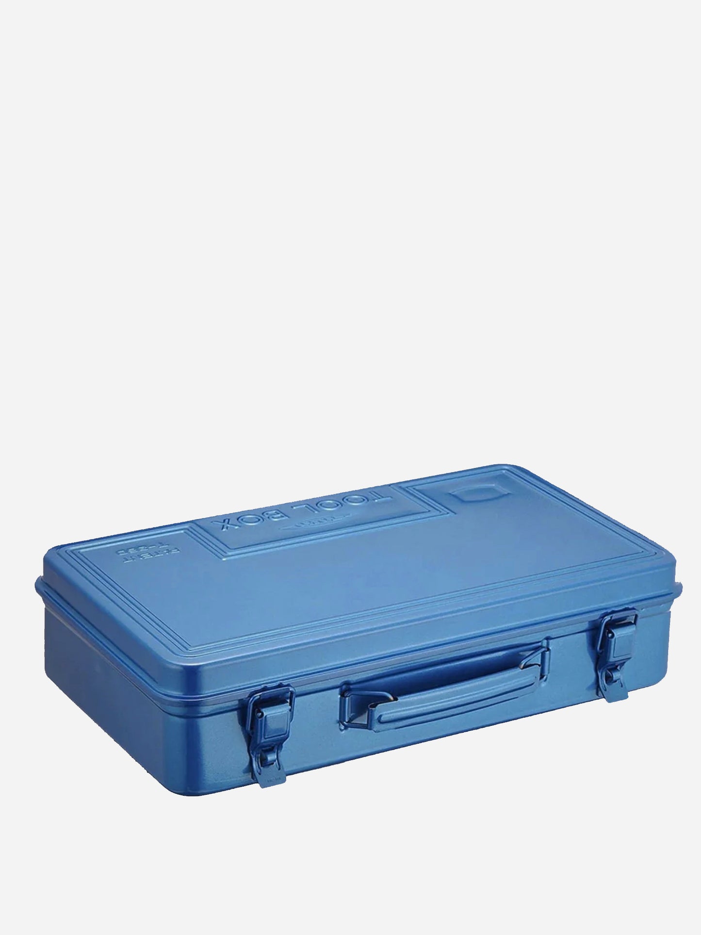 Toyo Steel Trunk Toolbox T-360 | Blue