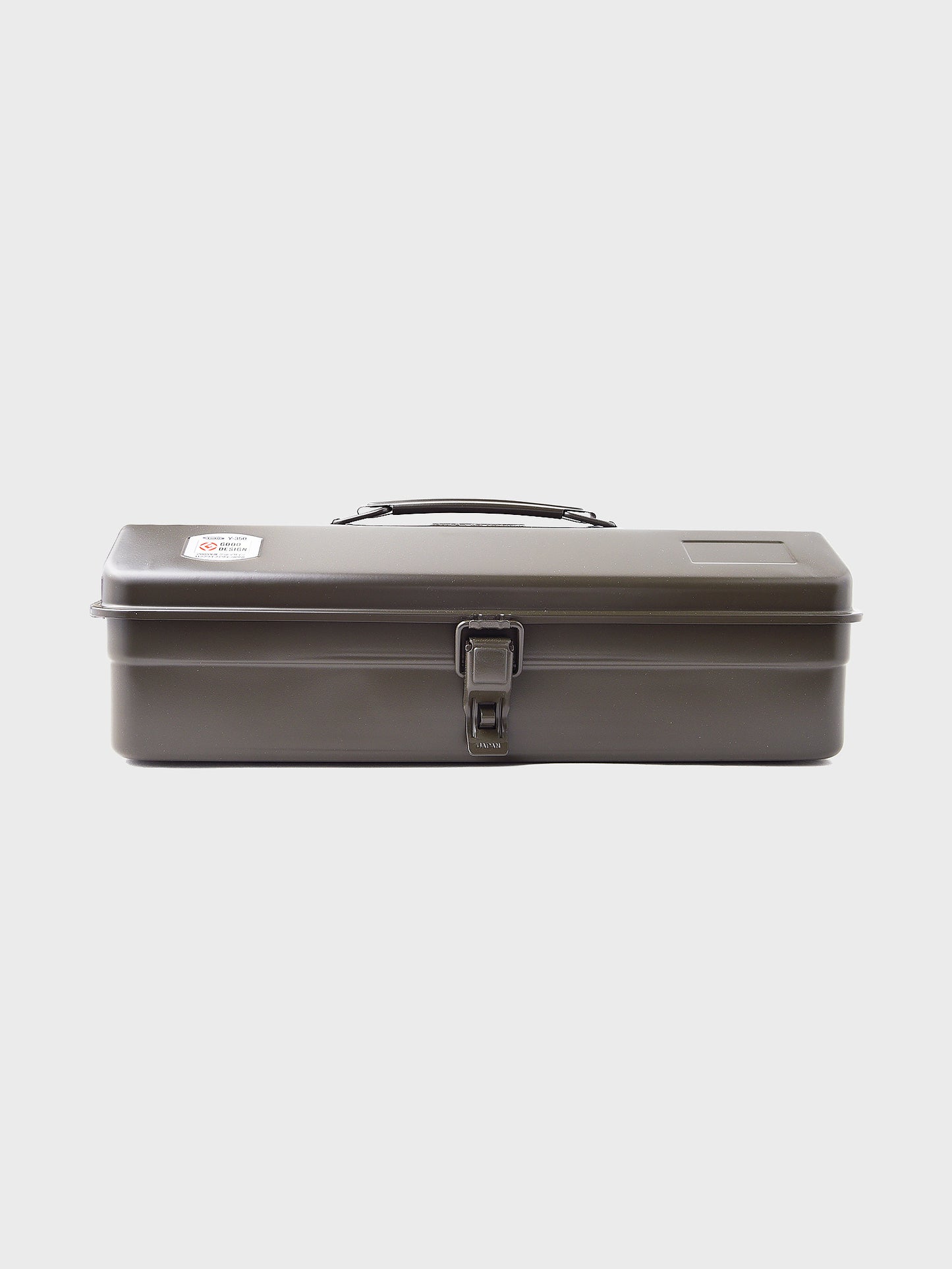 TOYO Y-350 Camber-Top Steel Toolbox - Saint Bernard