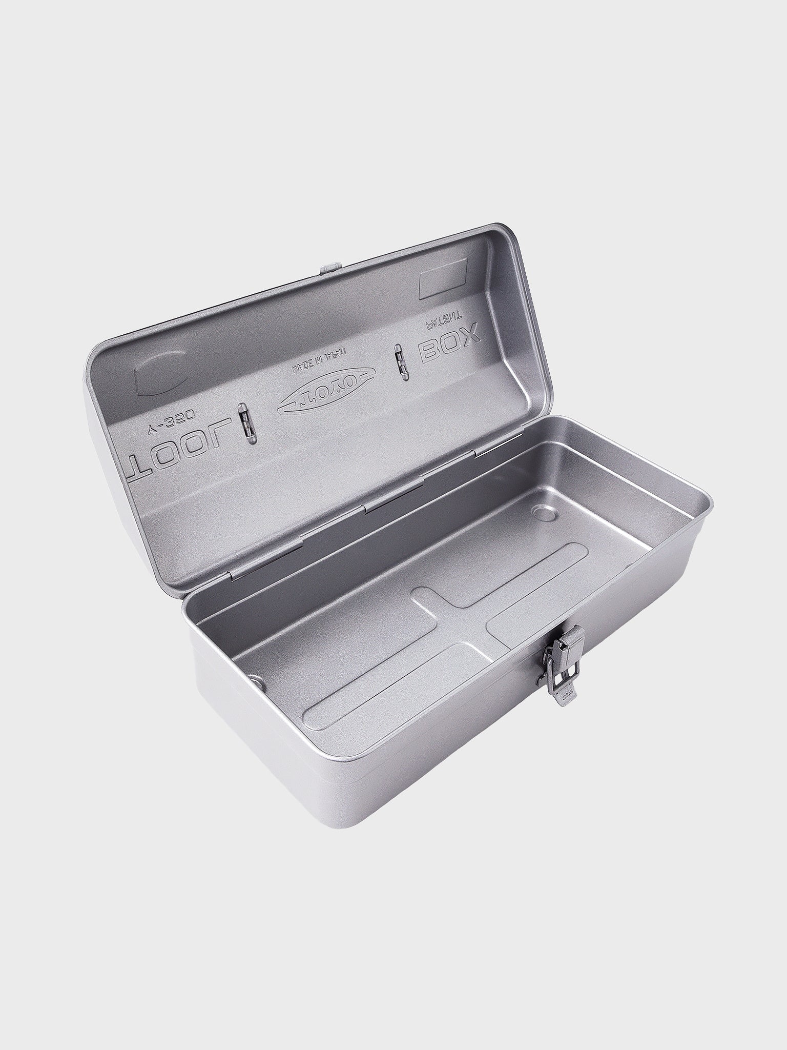 TOYO STEEL - Camber-top Toolbox Y-350 W (White)