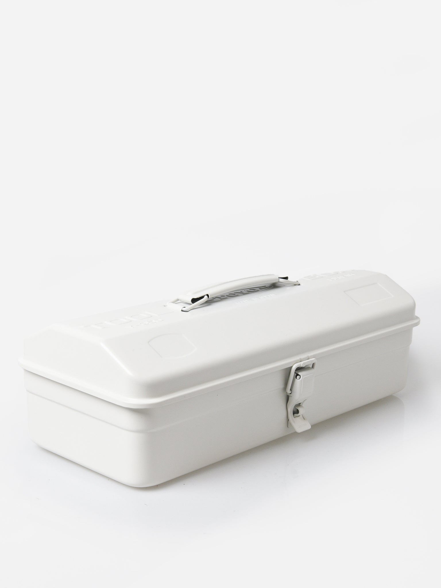 TOYO Y-350 Camber-Top Steel Toolbox - Saint Bernard