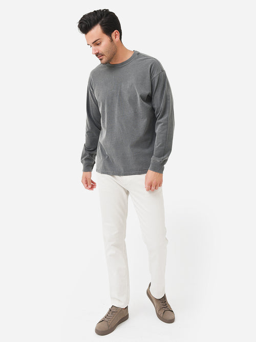 Velvet Men's Tomas Long Sleeve Tee
