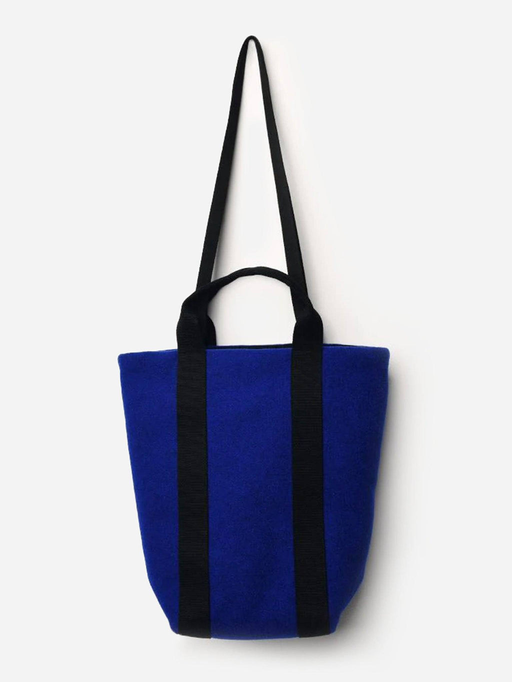 Muun Tomas Felt Tote - Saint Bernard
