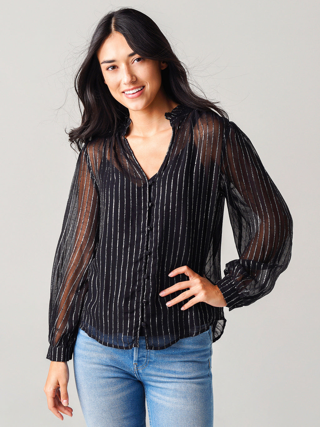 Velvet Women's Tomei Top - Saint Bernard