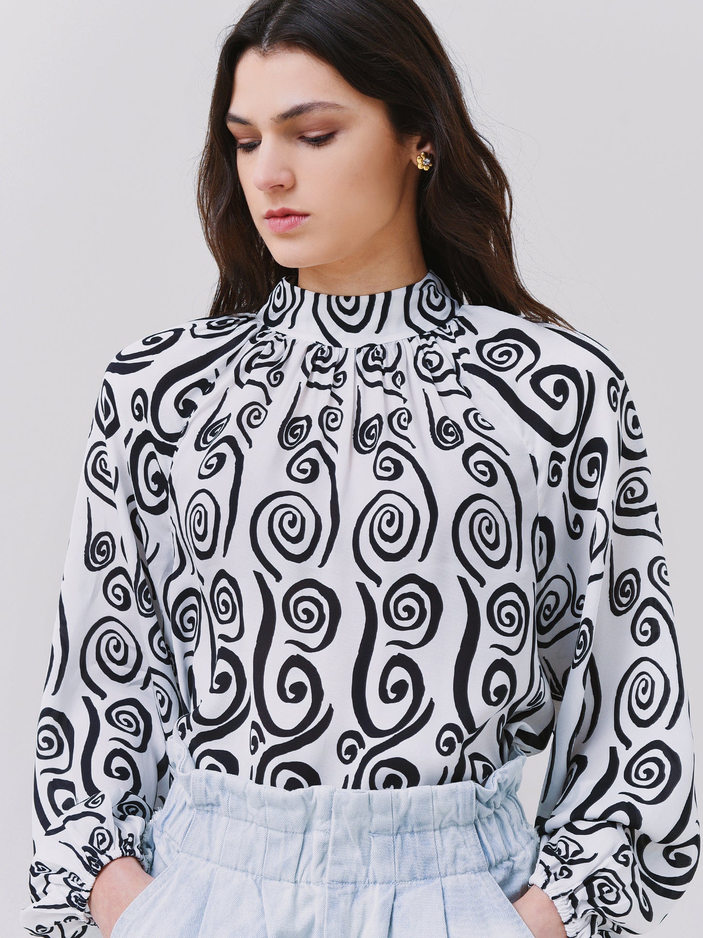 Rhode Women's Harlow Top - Saint Bernard