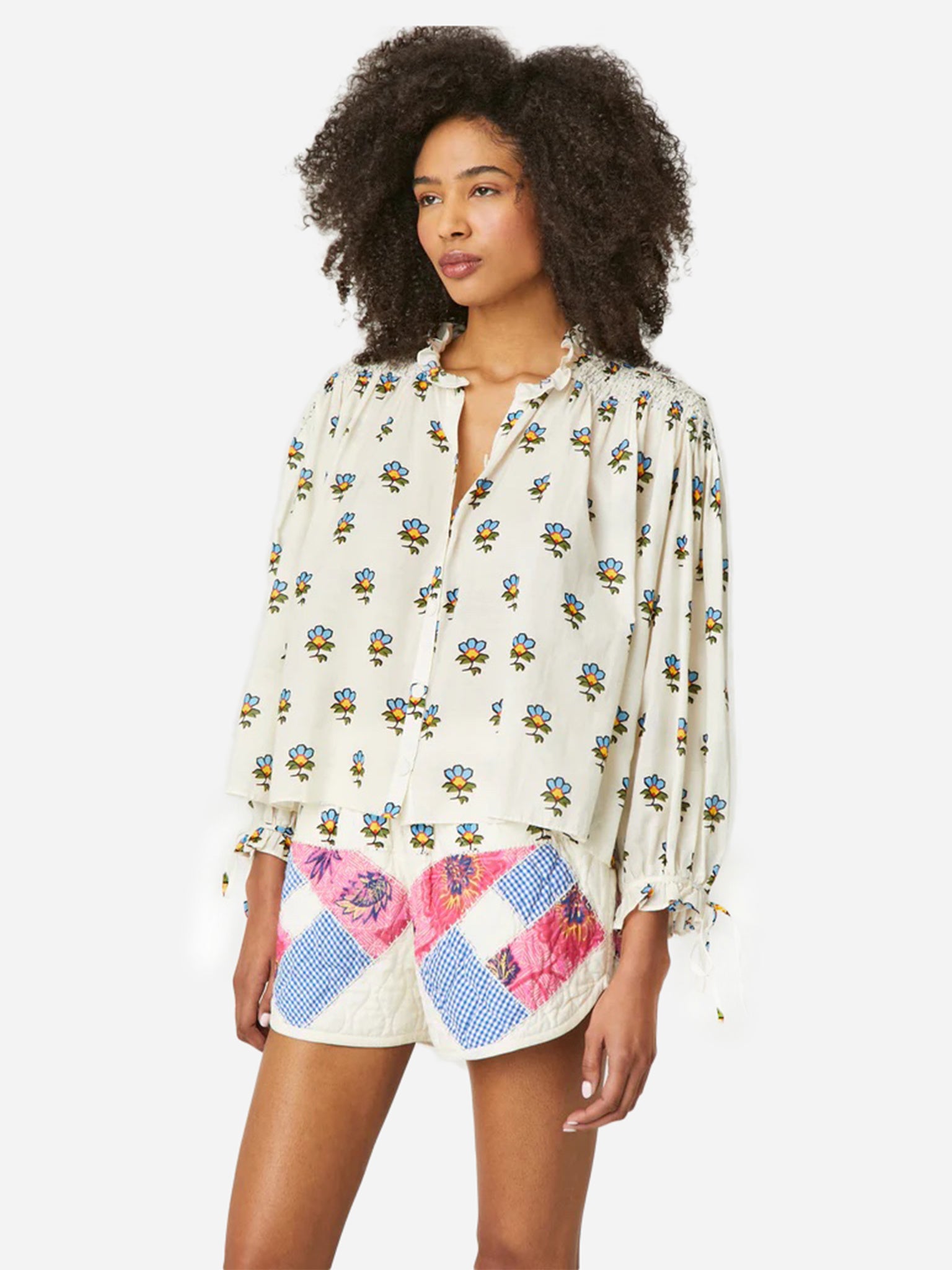 Rhode Women's Louisa Top - Saint Bernard